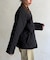 【U.S. POLO ASSN. 】襟コーデュロイキルトジャケット