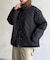 【U.S. POLO ASSN. 】襟コーデュロイキルトジャケット