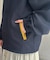 バックワッペンコーチジャケット