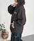 バックワッペンコーチジャケット