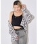 【WHO'S WHO gallery】カップ付きキャミ