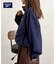【Reebok】リバーシブルフーディジャケット