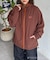 【Reebok】リバーシブルフーディジャケット