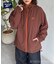 【Reebok】リバーシブルフーディジャケット
