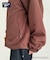 【Reebok】リバーシブルフーディジャケット