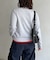 【U.S. POLO ASSN.】フェイクレイヤードクルーカーディガン