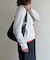 【U.S. POLO ASSN.】フェイクレイヤードクルーカーディガン