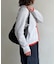 【U.S. POLO ASSN.】フェイクレイヤードクルーカーディガン