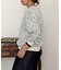 【U.S. POLO ASSN.】フェイクレイヤードスウェットライクニット