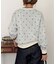【U.S. POLO ASSN.】フェイクレイヤードスウェットライクニット