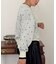 【U.S. POLO ASSN.】フェイクレイヤードスウェットライクニット