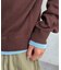 【U.S. POLO ASSN.】フェイクレイヤードスウェットライクニット