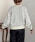 【U.S. POLO ASSN.】フェイクレイヤードスウェットライクニット