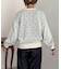 【U.S. POLO ASSN.】フェイクレイヤードスウェットライクニット