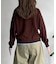 【U.S. POLO ASSN.】フェイクレイヤードスウェットライクニット