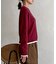 【U.S. POLO ASSN.】フェイクレイヤードスウェットライクニット