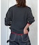 【U.S. POLO ASSN.】フェイクレイヤードスウェットライクニット