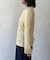 ヘンリーネックニットロンT