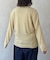 ヘンリーネックニットロンT