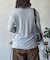 ヘンリーネックニットロンT