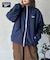 【Reebok】リバーシブルブルゾン