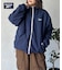 【Reebok】リバーシブルブルゾン