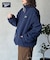 【Reebok】リバーシブルブルゾン