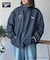 【Reebok】リバーシブルブルゾン
