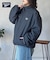 【Reebok】リバーシブルブルゾン