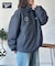 【Reebok】リバーシブルブルゾン