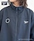 【Reebok】リバーシブルブルゾン