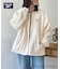 【Reebok】リバーシブルブルゾン