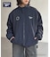 【Reebok】リバーシブルブルゾン