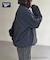 【Reebok】リバーシブルブルゾン