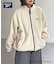 【Reebok】リバーシブルブルゾン