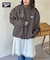 【Reebok】リバーシブルブルゾン