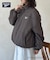 【Reebok】リバーシブルブルゾン