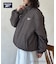 【Reebok】リバーシブルブルゾン