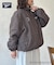 【Reebok】リバーシブルブルゾン