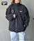 【Reebok】リバーシブルブルゾン