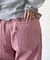 コーデュロイストレートパンツ