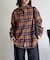 【U.S. POLO ASSN.】モールチェックシャツ