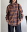 【U.S. POLO ASSN.】モールチェックシャツ