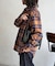 【U.S. POLO ASSN.】モールチェックシャツ