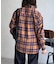 【U.S. POLO ASSN.】モールチェックシャツ