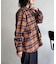 【U.S. POLO ASSN.】モールチェックシャツ