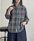 【U.S. POLO ASSN.】モールチェックシャツ