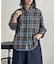 【U.S. POLO ASSN.】モールチェックシャツ