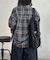 【U.S. POLO ASSN.】モールチェックシャツ