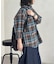 【U.S. POLO ASSN.】モールチェックシャツ